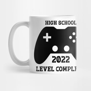 High School Level Complete 2022 Mug